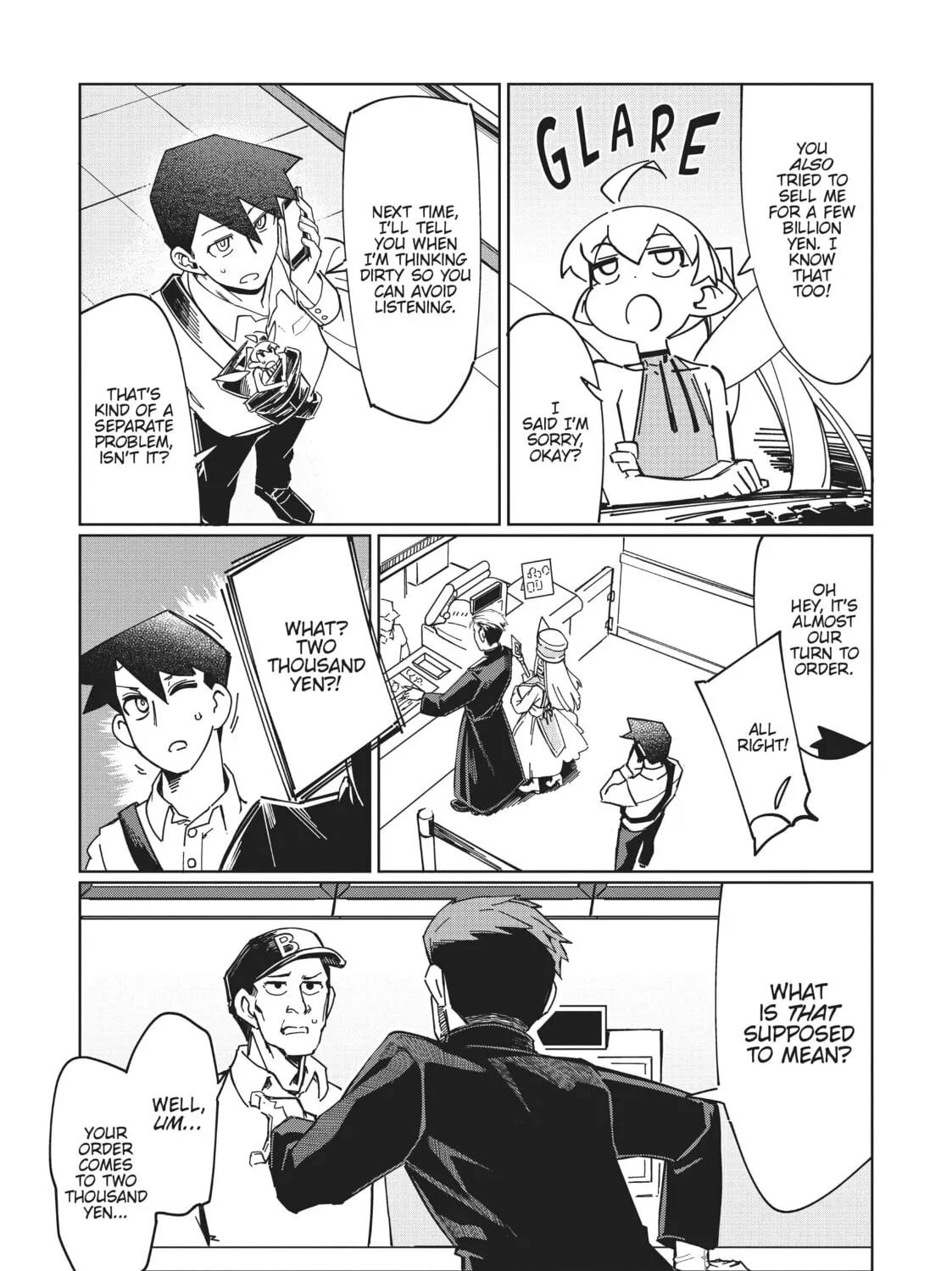 Modern Dungeon Capture Starting with Broken Skills Chapter 3 page 21 - 