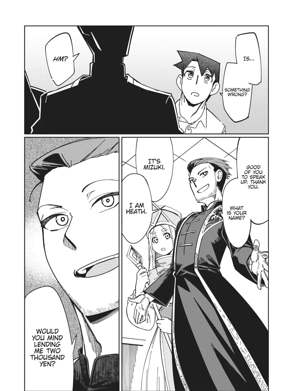 Modern Dungeon Capture Starting with Broken Skills Chapter 3 page 25 - 