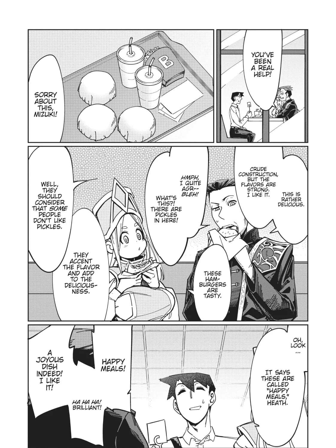 Modern Dungeon Capture Starting with Broken Skills Chapter 3 page 27 - 