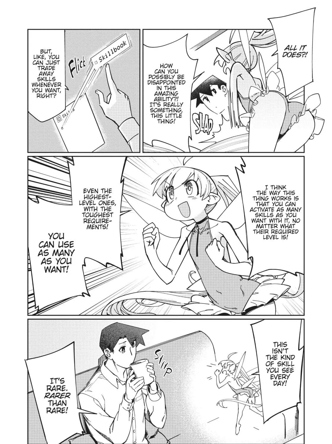 Modern Dungeon Capture Starting with Broken Skills Chapter 3 page 5 - 