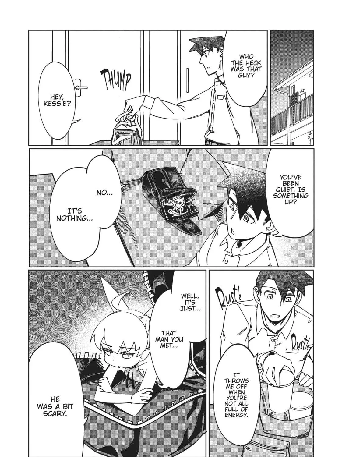 Modern Dungeon Capture Starting with Broken Skills Chapter 3 page 41 - 