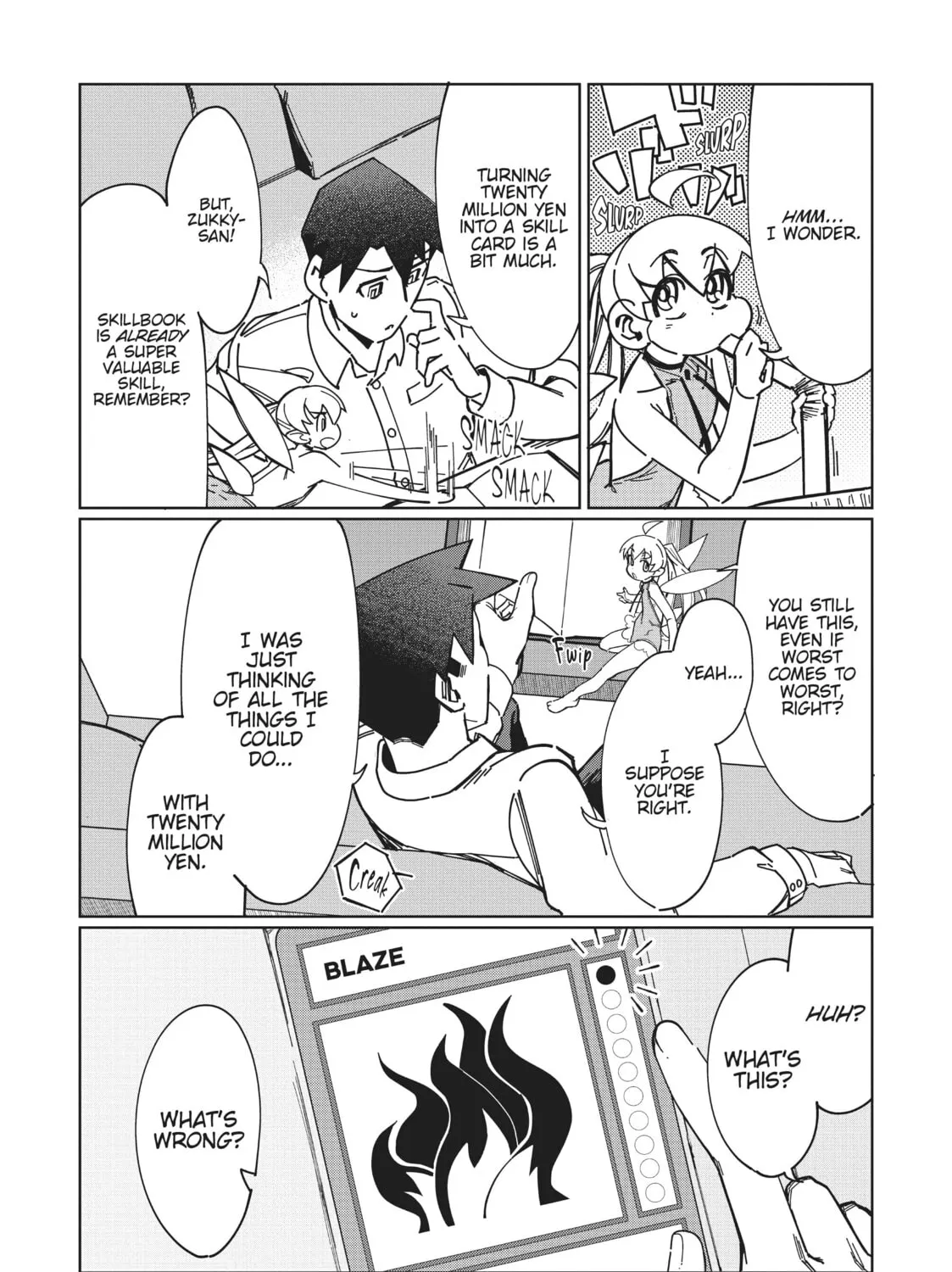 Modern Dungeon Capture Starting with Broken Skills Chapter 3 page 51 - 