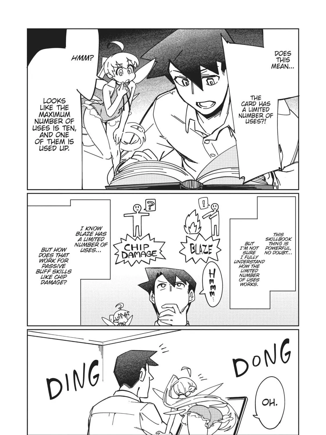 Modern Dungeon Capture Starting with Broken Skills Chapter 3 page 53 - 