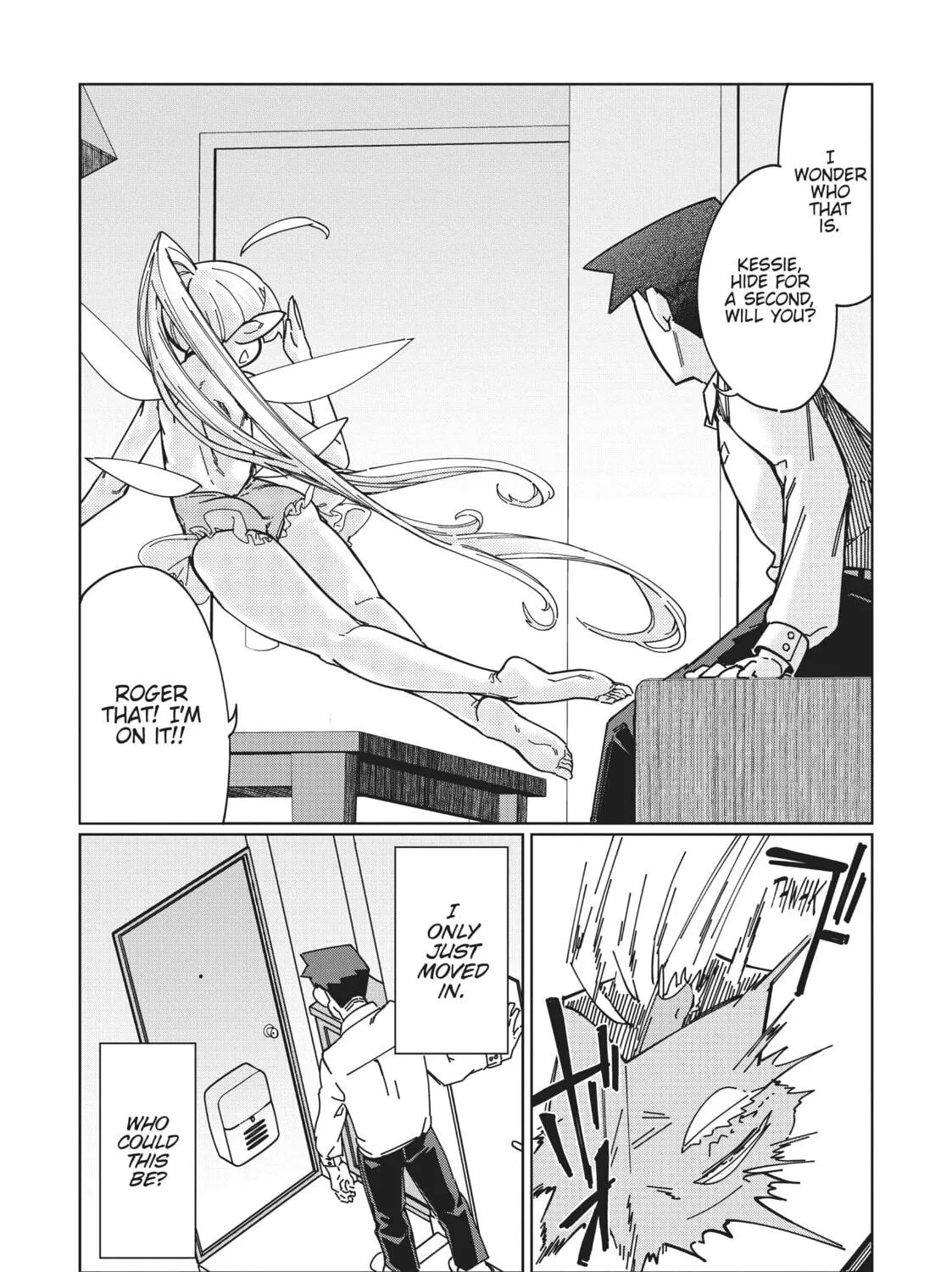 Modern Dungeon Capture Starting with Broken Skills Chapter 3 page 55 - 