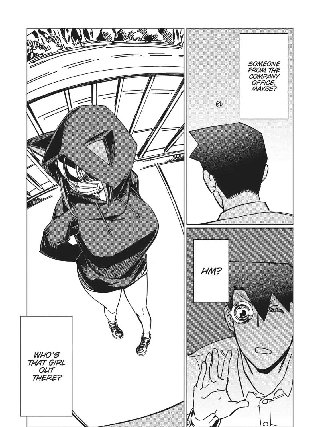 Modern Dungeon Capture Starting with Broken Skills Chapter 3 page 57 - 