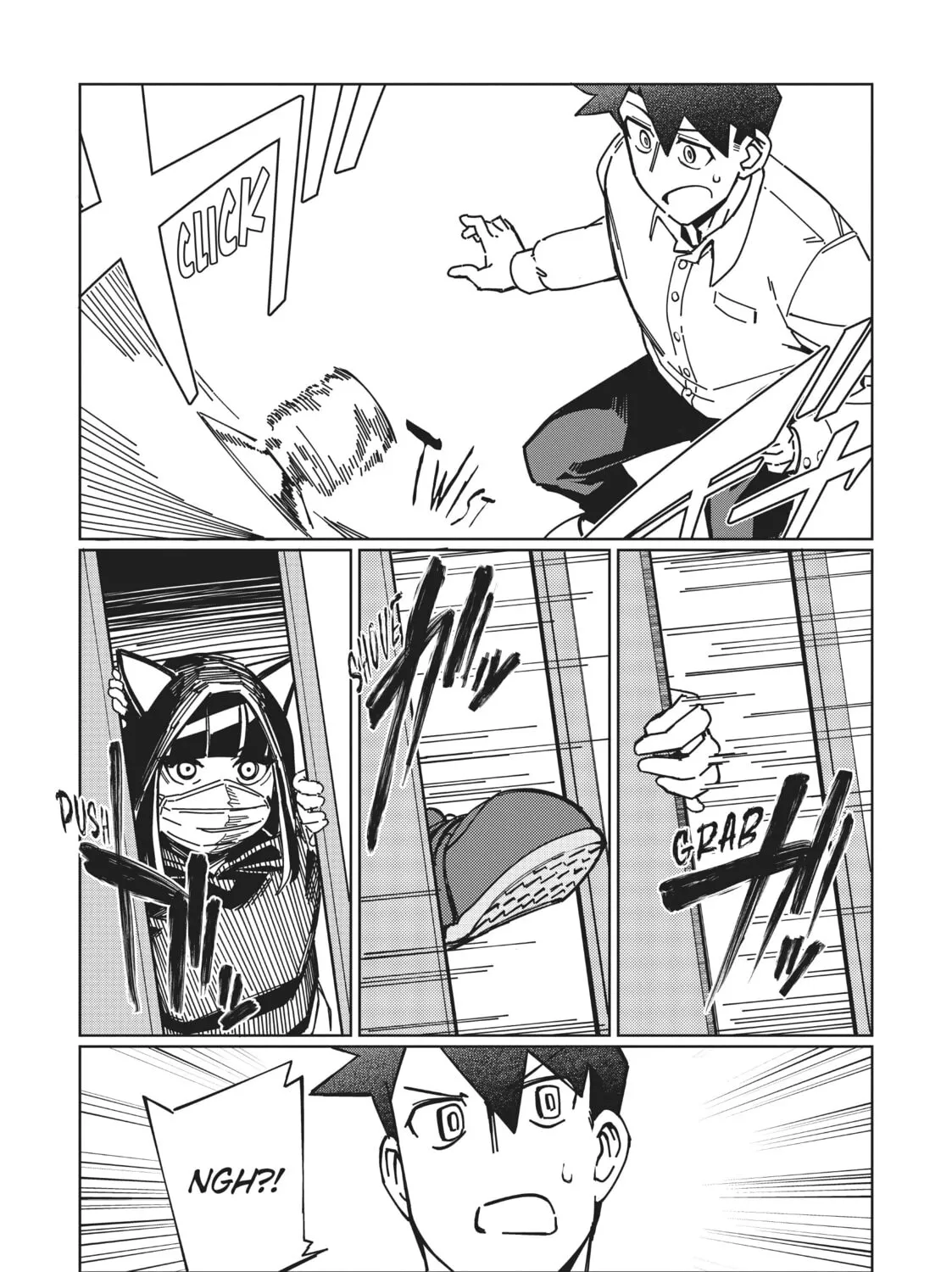 Modern Dungeon Capture Starting with Broken Skills Chapter 3 page 61 - 