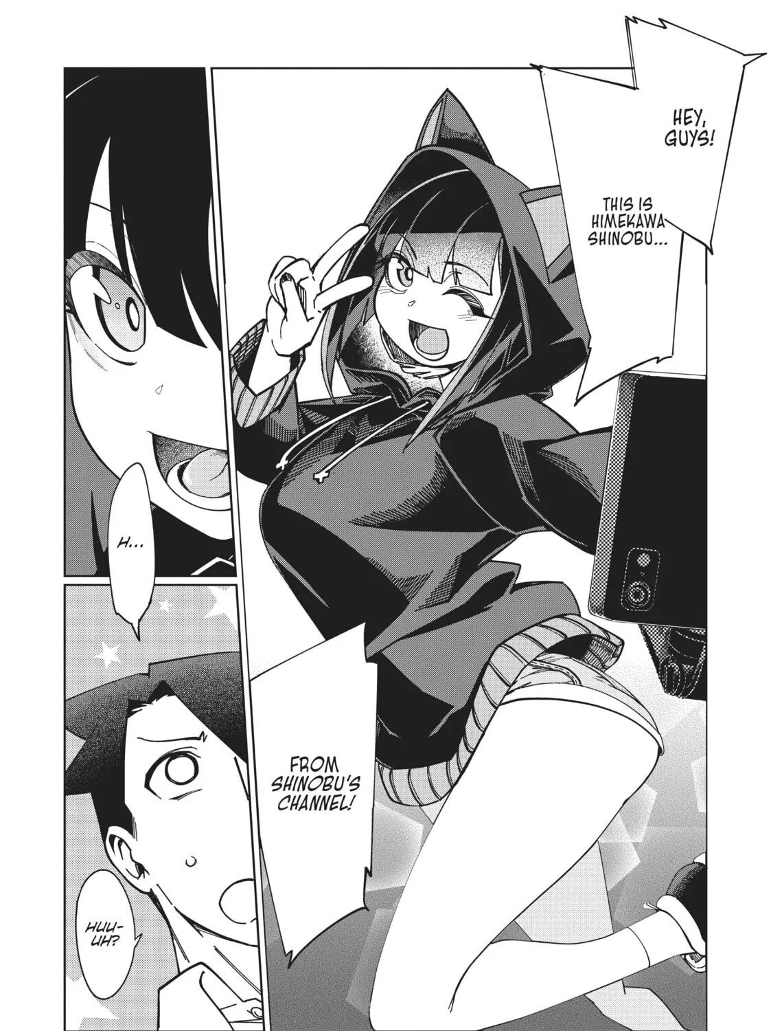 Modern Dungeon Capture Starting with Broken Skills Chapter 3 page 63 - 