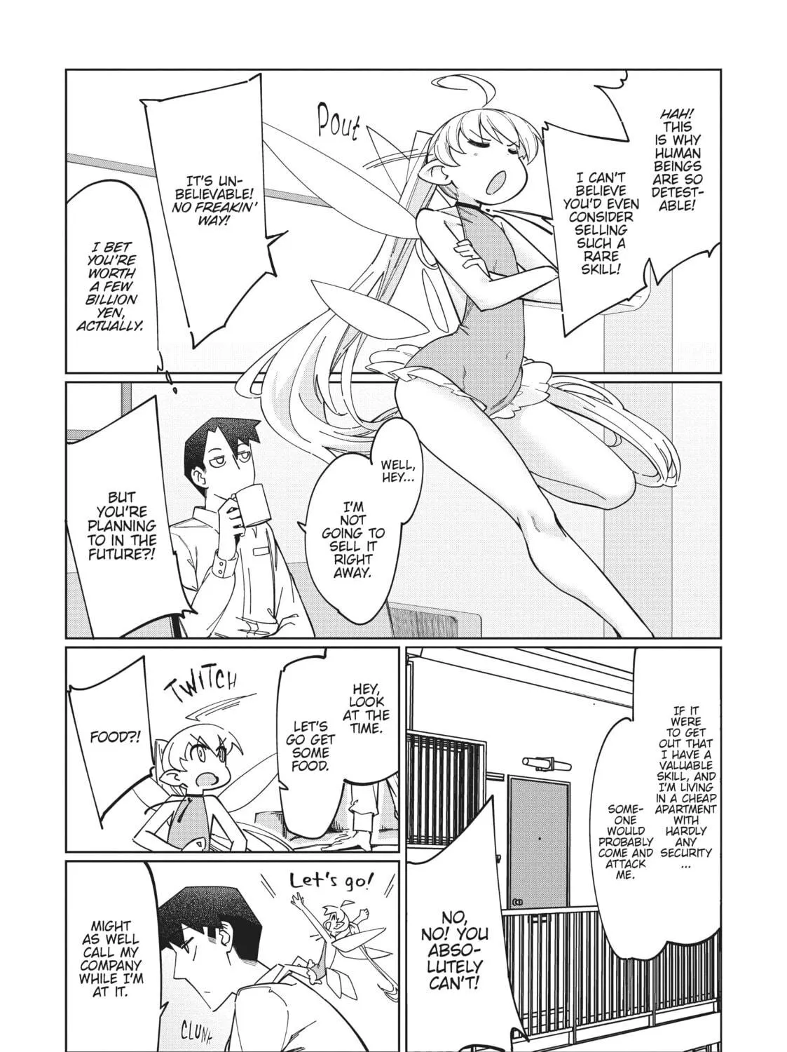 Modern Dungeon Capture Starting with Broken Skills Chapter 3 page 9 - 