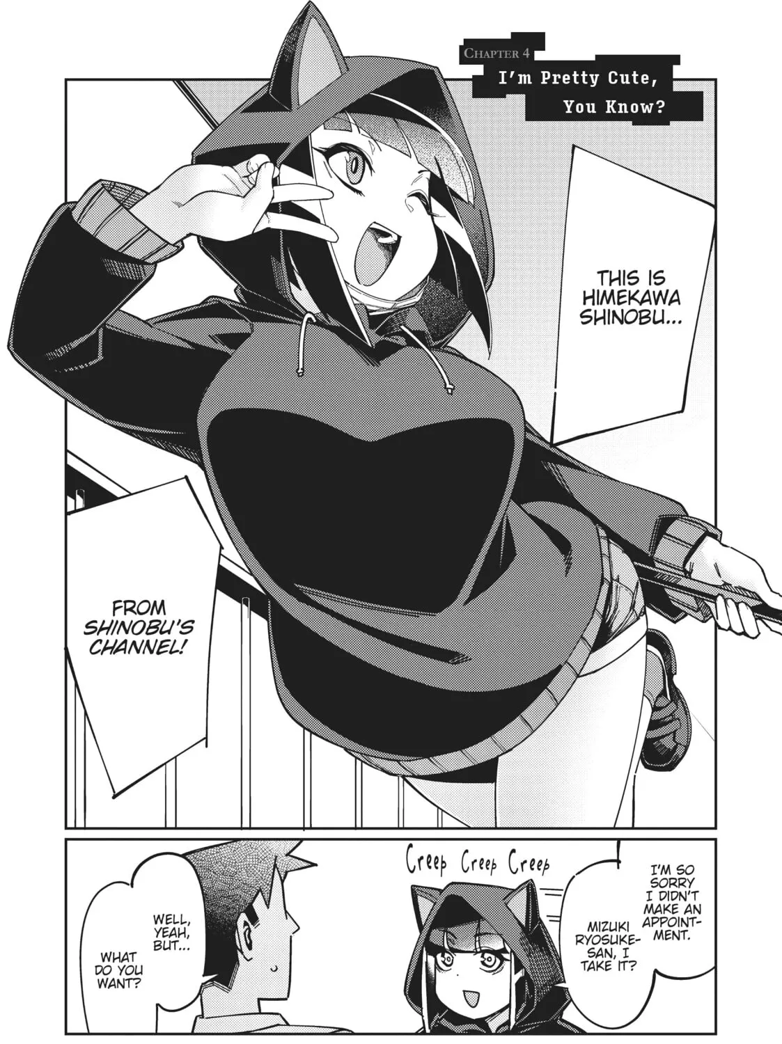 Modern Dungeon Capture Starting with Broken Skills Chapter 4 page 1 - 