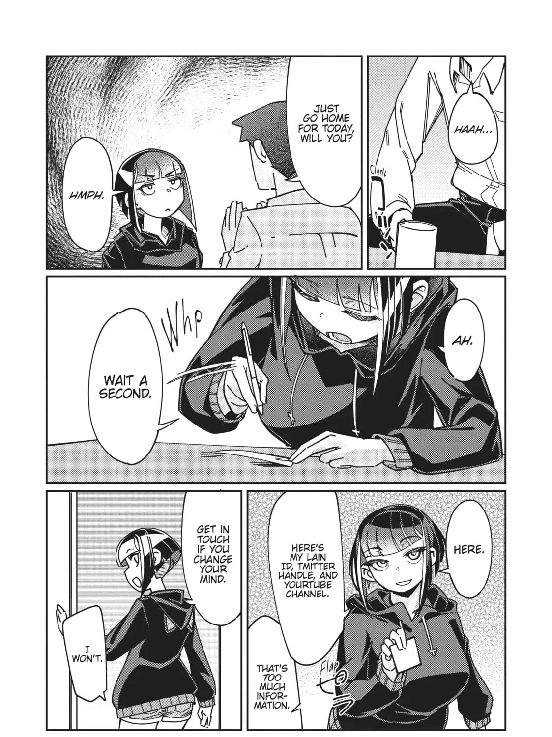 Modern Dungeon Capture Starting with Broken Skills Chapter 4 page 15 - 