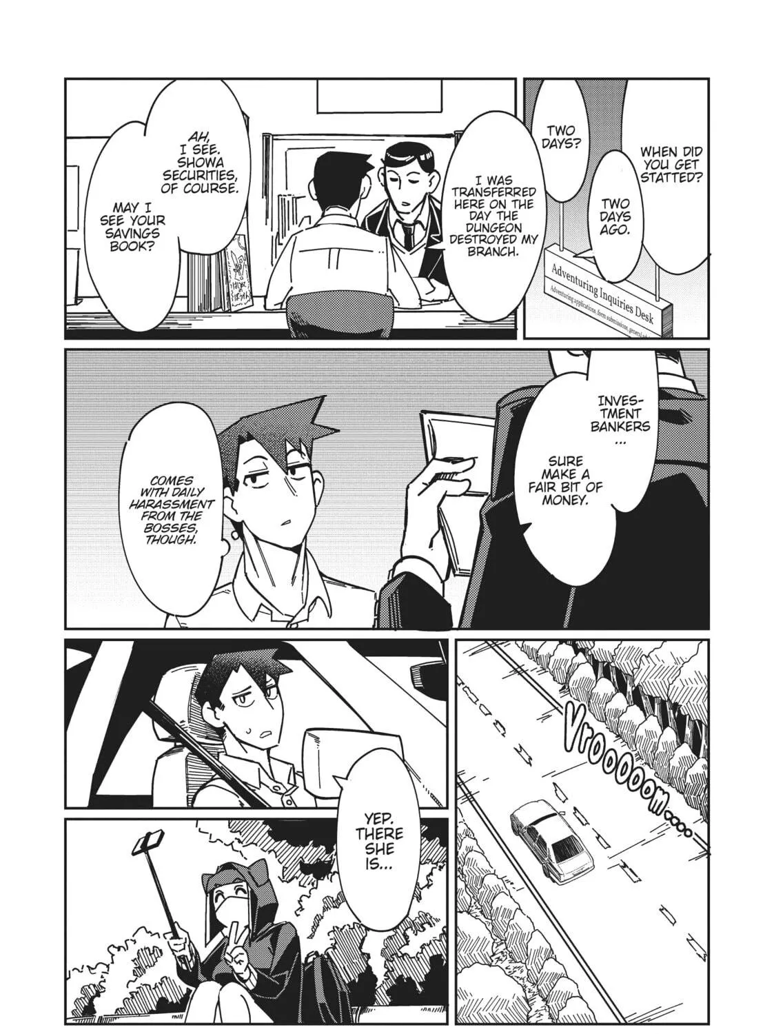Modern Dungeon Capture Starting with Broken Skills Chapter 4 page 19 - 