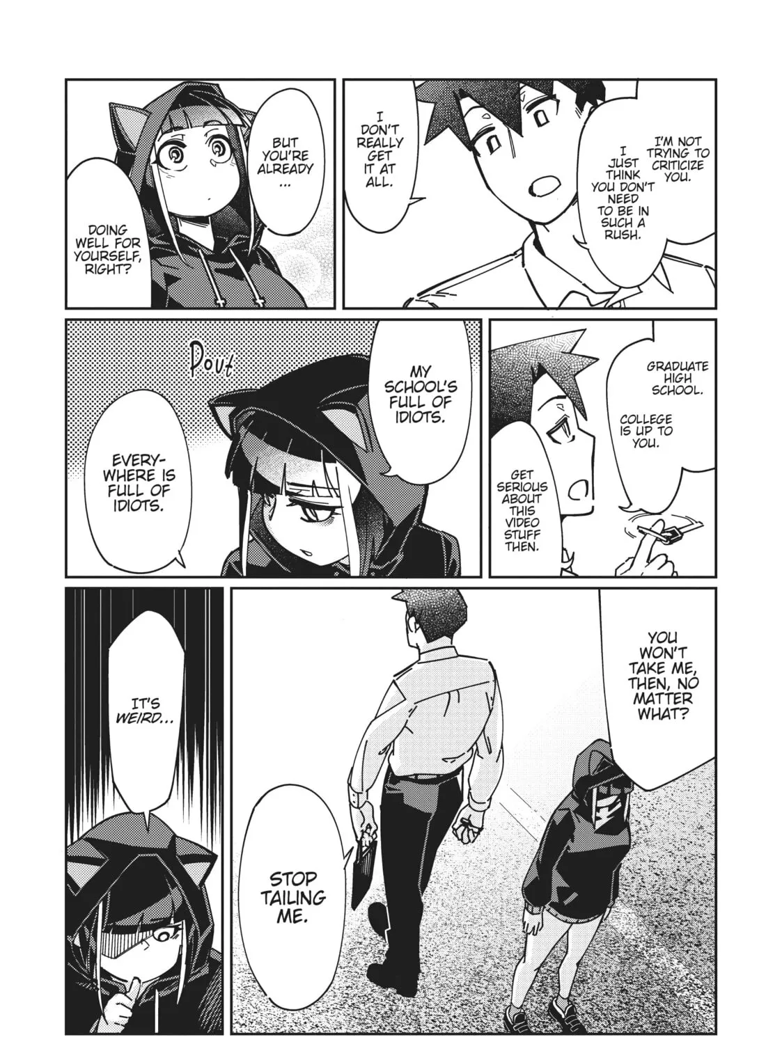 Modern Dungeon Capture Starting with Broken Skills Chapter 4 page 27 - 
