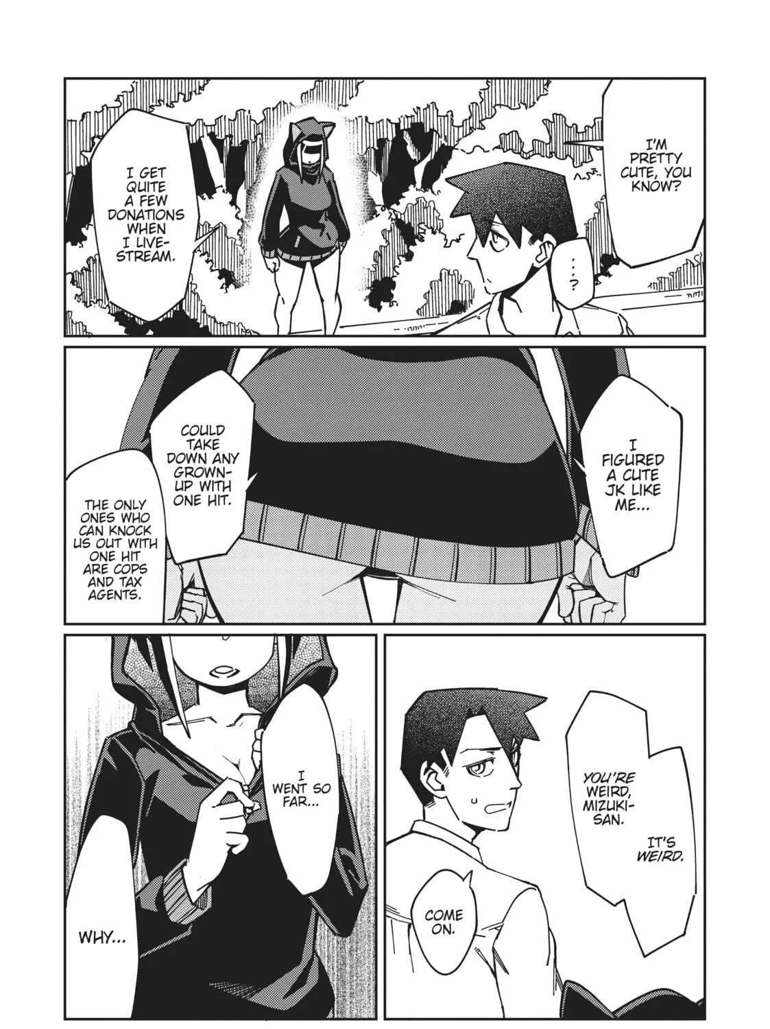 Modern Dungeon Capture Starting with Broken Skills Chapter 4 page 29 - 