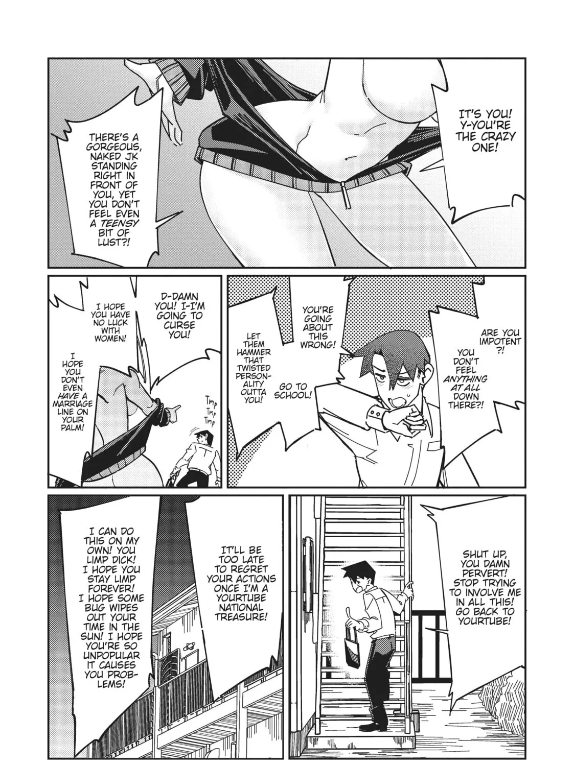 Modern Dungeon Capture Starting with Broken Skills Chapter 4 page 33 - 