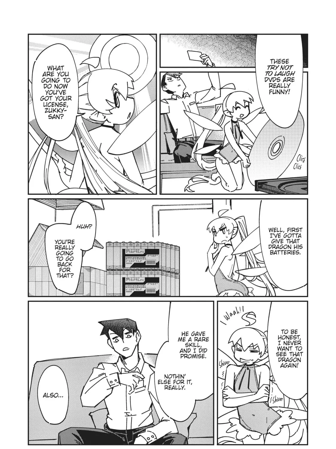 Modern Dungeon Capture Starting with Broken Skills Chapter 4 page 37 - 