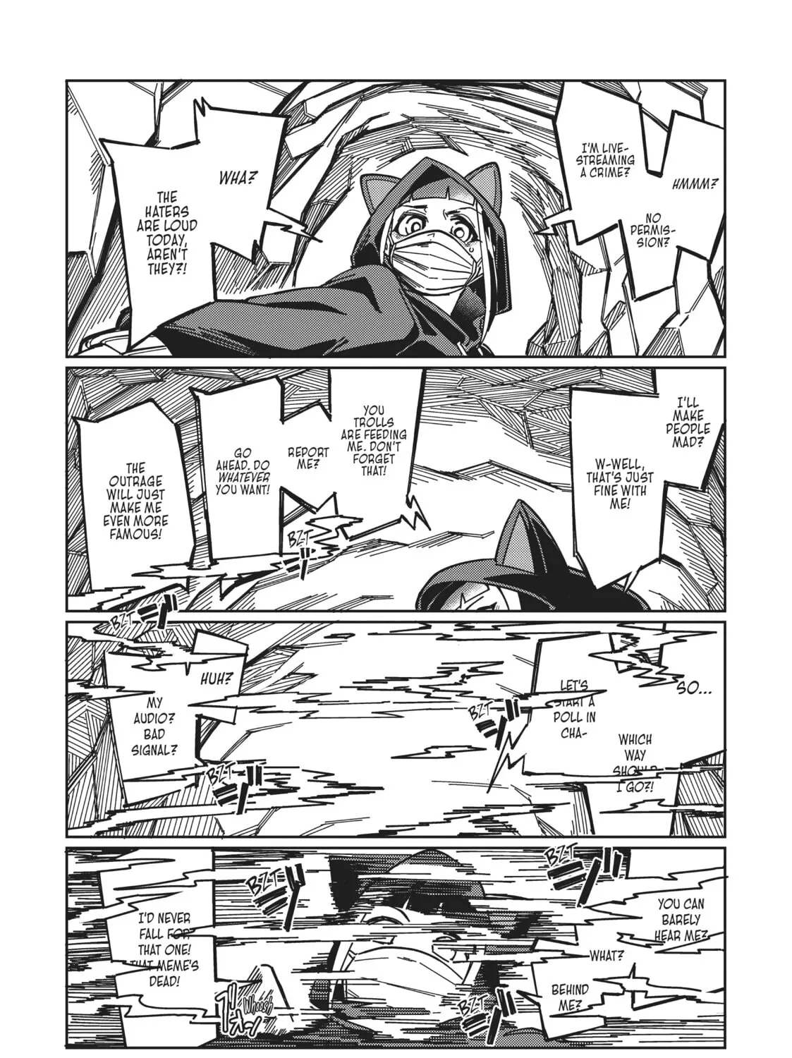 Modern Dungeon Capture Starting with Broken Skills Chapter 4 page 45 - 