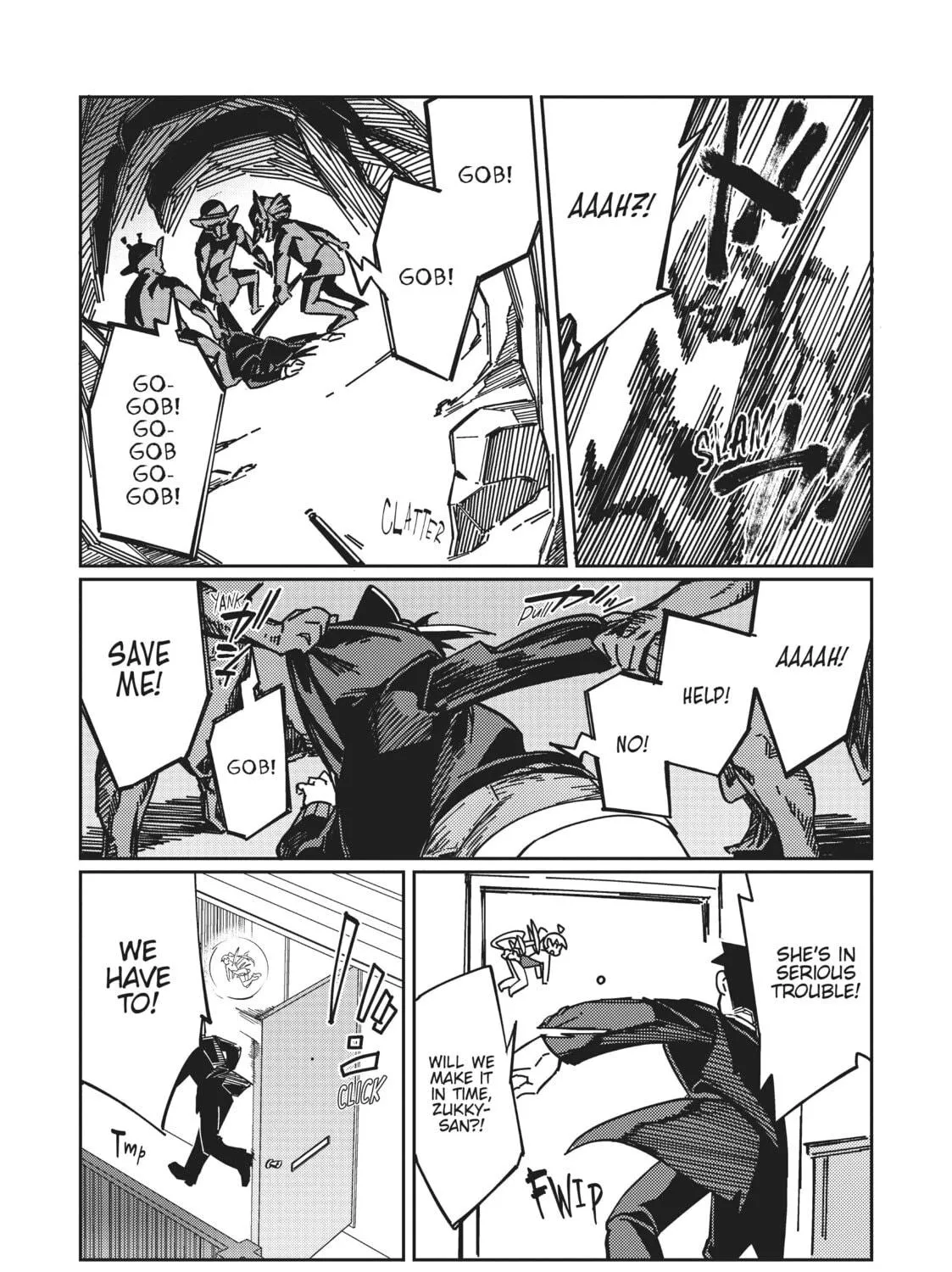 Modern Dungeon Capture Starting with Broken Skills Chapter 4 page 47 - 