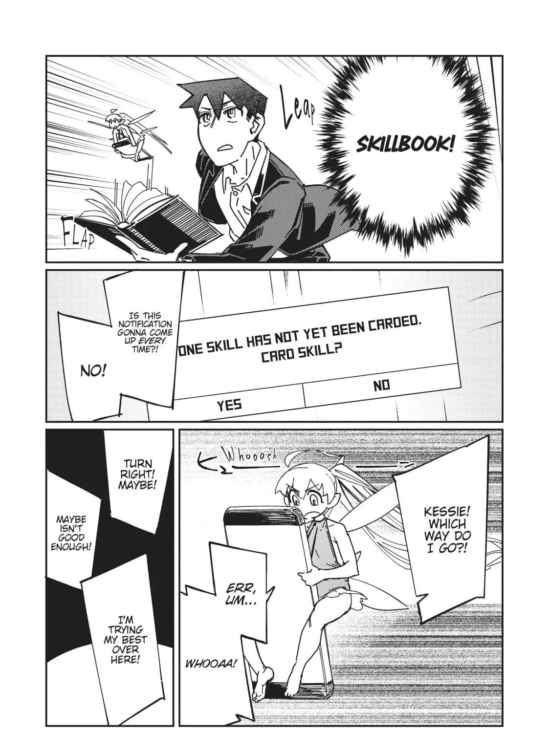 Modern Dungeon Capture Starting with Broken Skills Chapter 4 page 53 - 