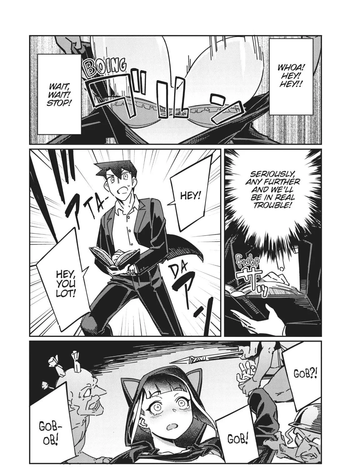 Modern Dungeon Capture Starting with Broken Skills Chapter 4 page 59 - 