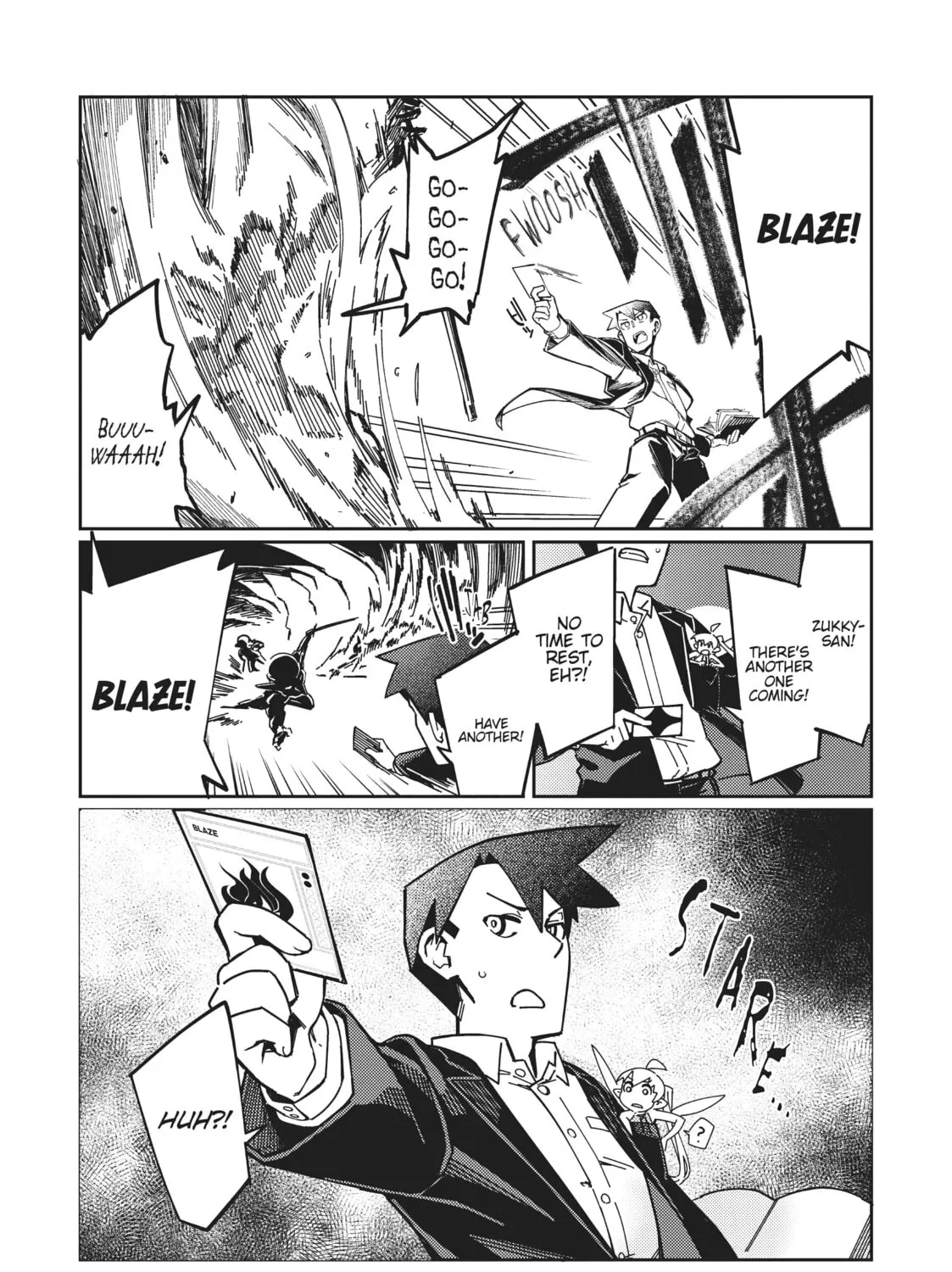 Modern Dungeon Capture Starting with Broken Skills Chapter 4 page 63 - 