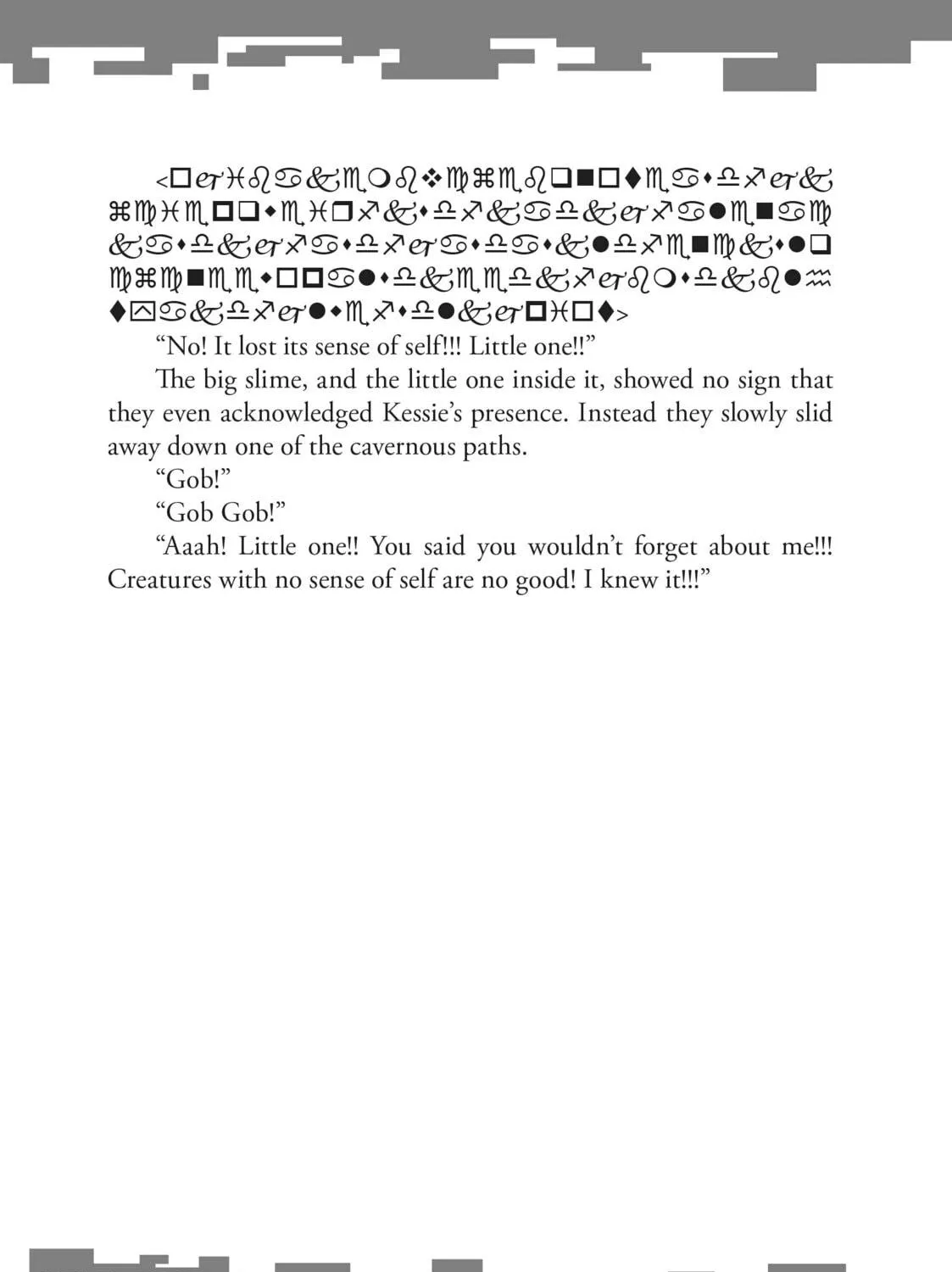 Modern Dungeon Capture Starting with Broken Skills Chapter 5.5 page 11 - 