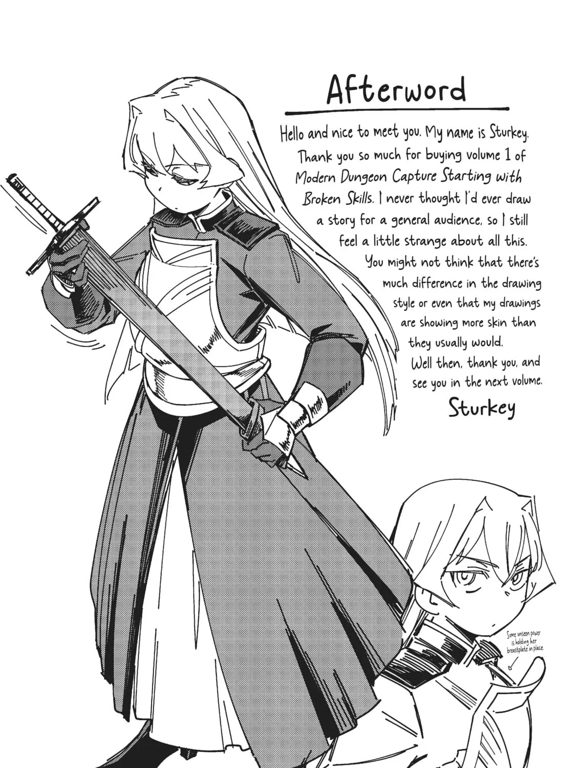 Modern Dungeon Capture Starting with Broken Skills Chapter 5.5 page 15 - 
