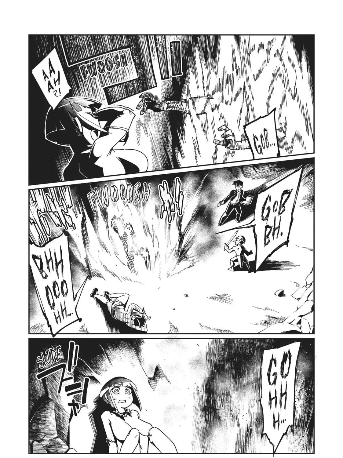 Modern Dungeon Capture Starting with Broken Skills Chapter 5 page 11 - 