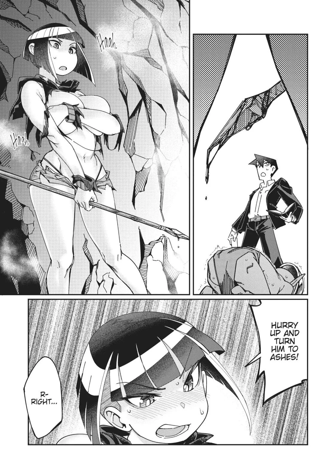 Modern Dungeon Capture Starting with Broken Skills Chapter 5 page 17 - 