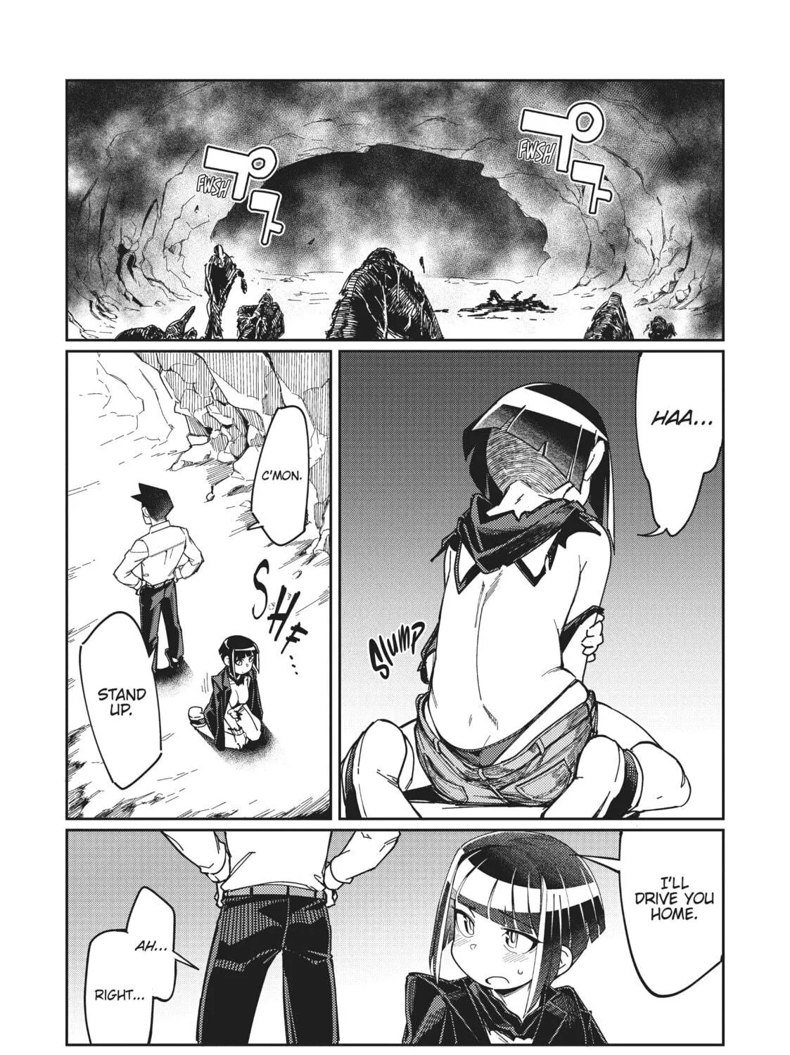 Modern Dungeon Capture Starting with Broken Skills Chapter 5 page 19 - 