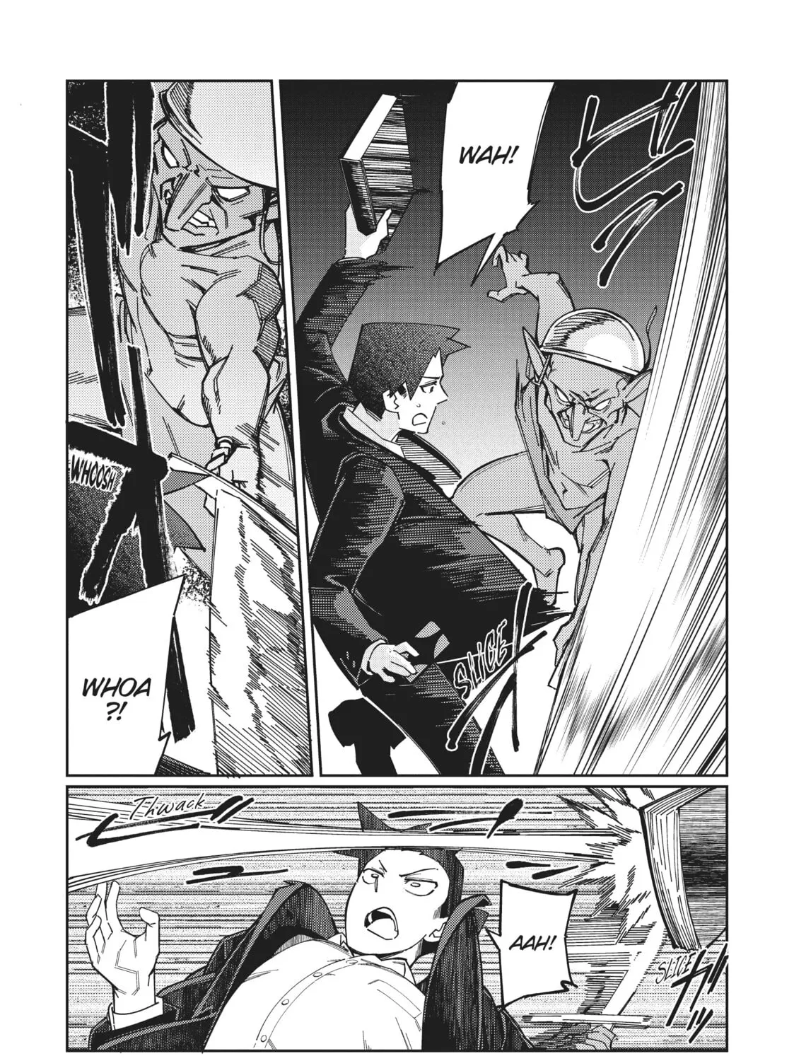 Modern Dungeon Capture Starting with Broken Skills Chapter 5 page 3 - 