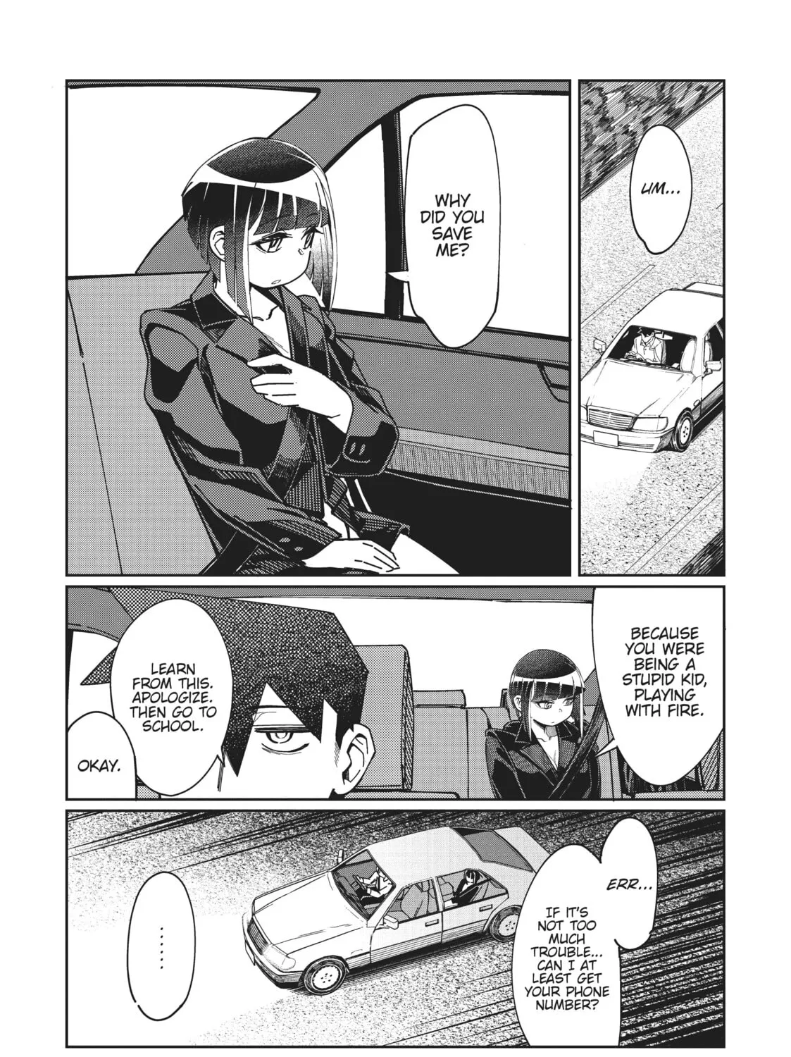 Modern Dungeon Capture Starting with Broken Skills Chapter 5 page 21 - 