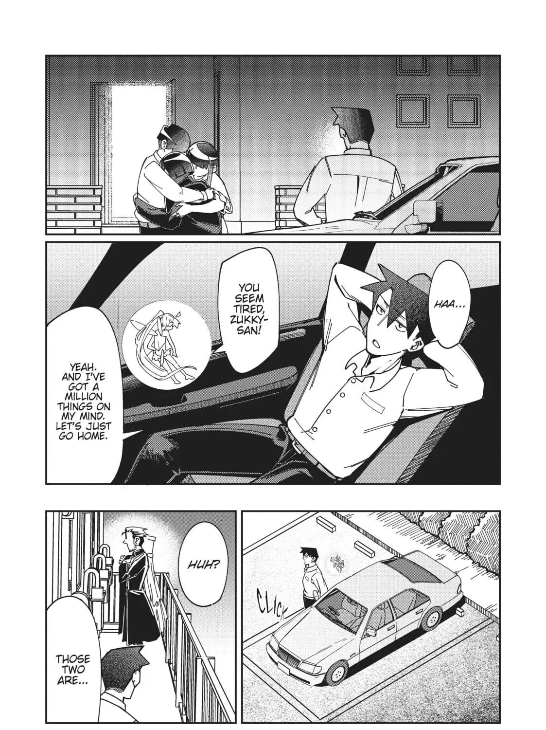 Modern Dungeon Capture Starting with Broken Skills Chapter 5 page 23 - 