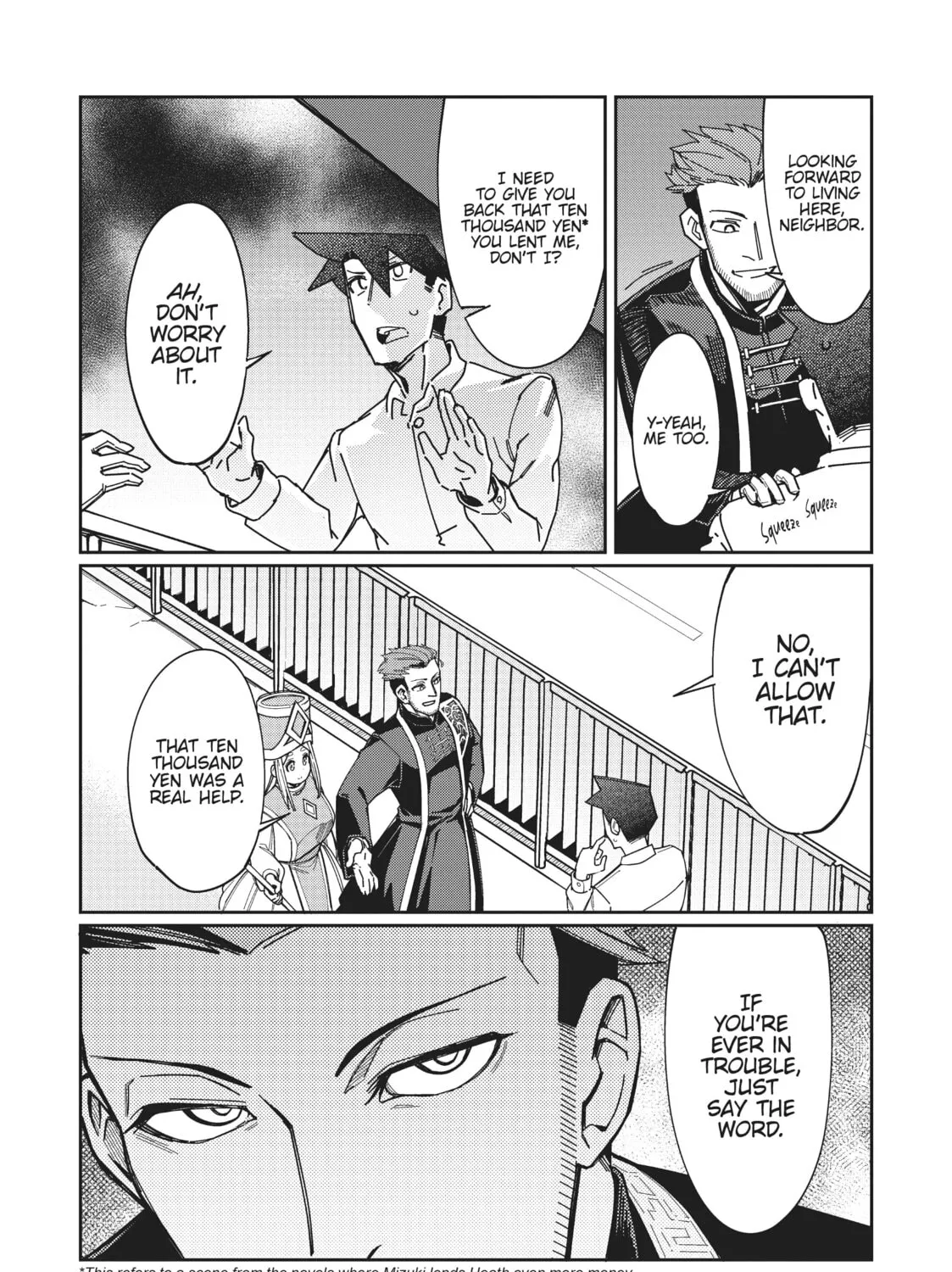 Modern Dungeon Capture Starting with Broken Skills Chapter 5 page 27 - 