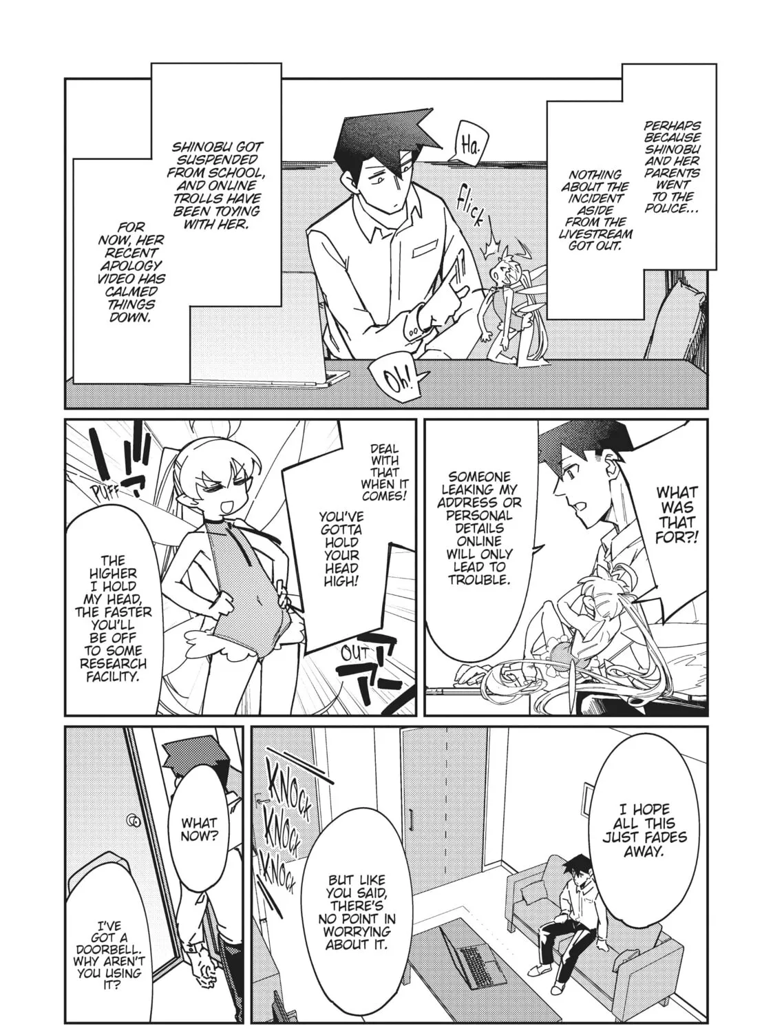 Modern Dungeon Capture Starting with Broken Skills Chapter 5 page 33 - 