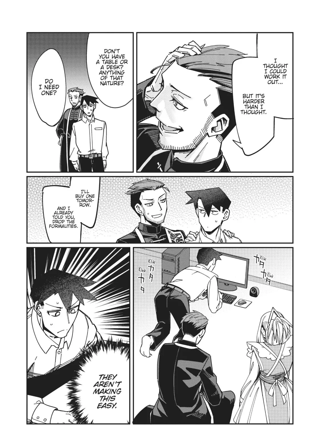 Modern Dungeon Capture Starting with Broken Skills Chapter 5 page 37 - 