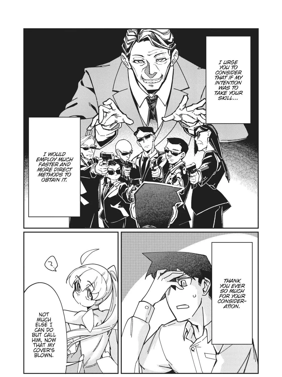 Modern Dungeon Capture Starting with Broken Skills Chapter 5 page 47 - 