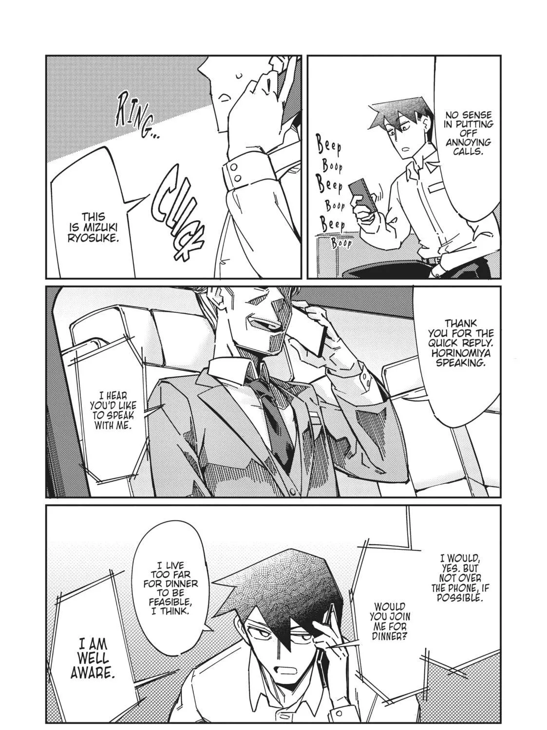 Modern Dungeon Capture Starting with Broken Skills Chapter 5 page 49 - 
