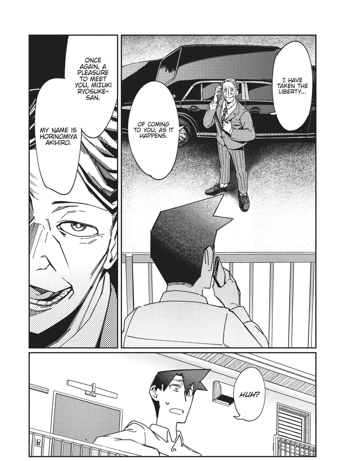 Modern Dungeon Capture Starting with Broken Skills Chapter 5 page 51 - 
