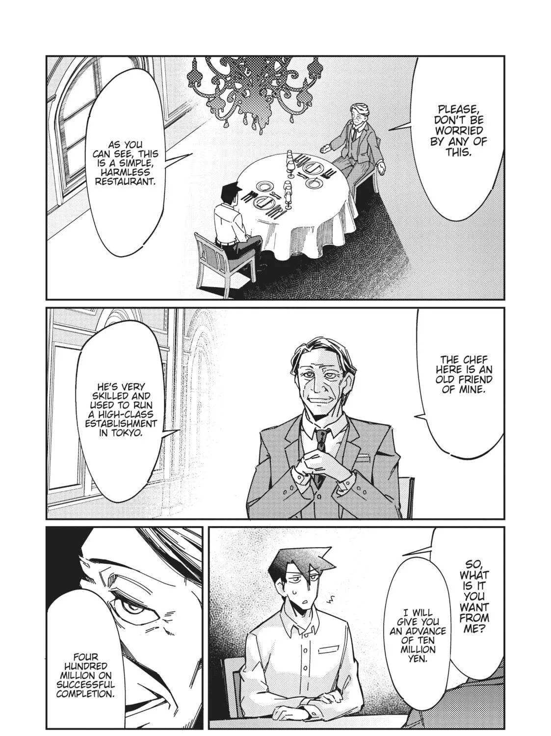 Modern Dungeon Capture Starting with Broken Skills Chapter 5 page 53 - 