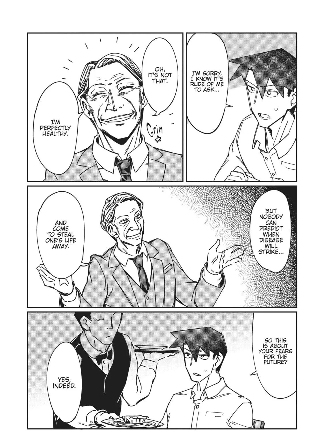 Modern Dungeon Capture Starting with Broken Skills Chapter 5 page 59 - 