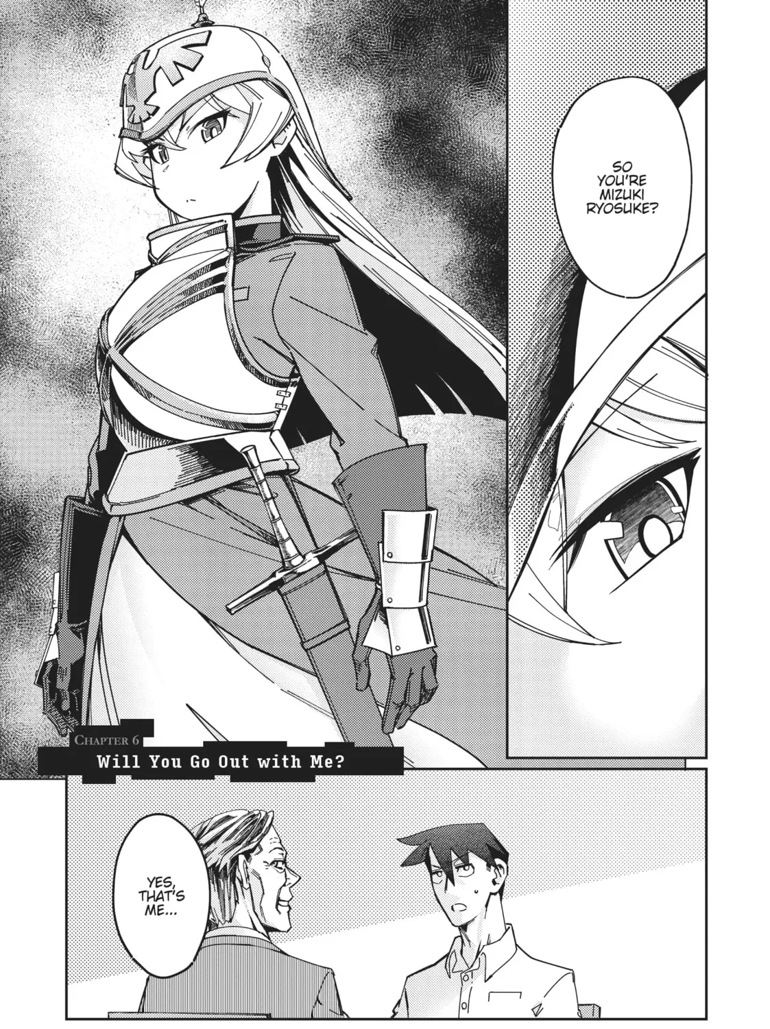 Modern Dungeon Capture Starting with Broken Skills Chapter 6 page 1 - 