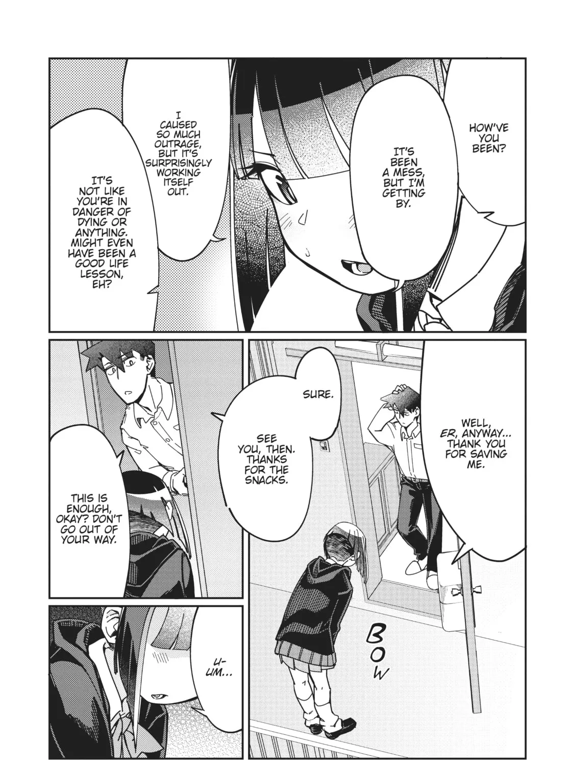 Modern Dungeon Capture Starting with Broken Skills Chapter 6 page 13 - 