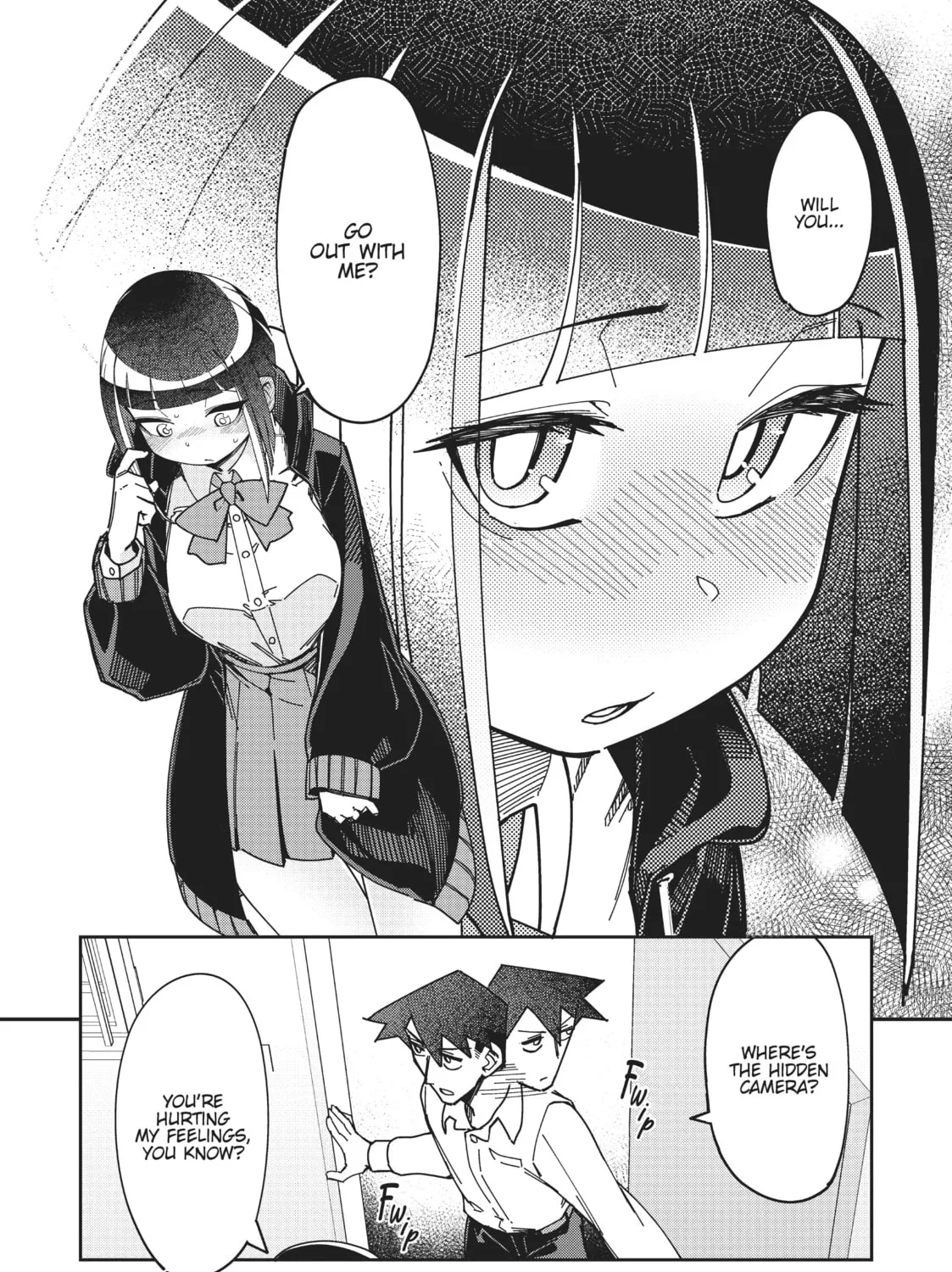 Modern Dungeon Capture Starting with Broken Skills Chapter 6 page 15 - 