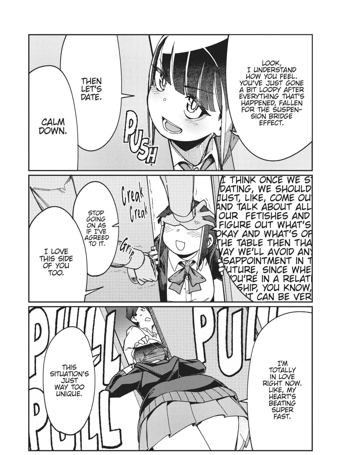Modern Dungeon Capture Starting with Broken Skills Chapter 6 page 19 - 