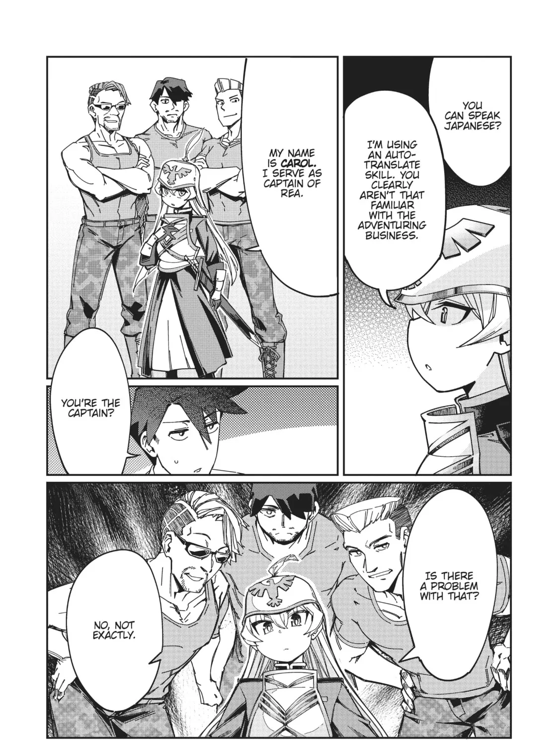 Modern Dungeon Capture Starting with Broken Skills Chapter 6 page 3 - 