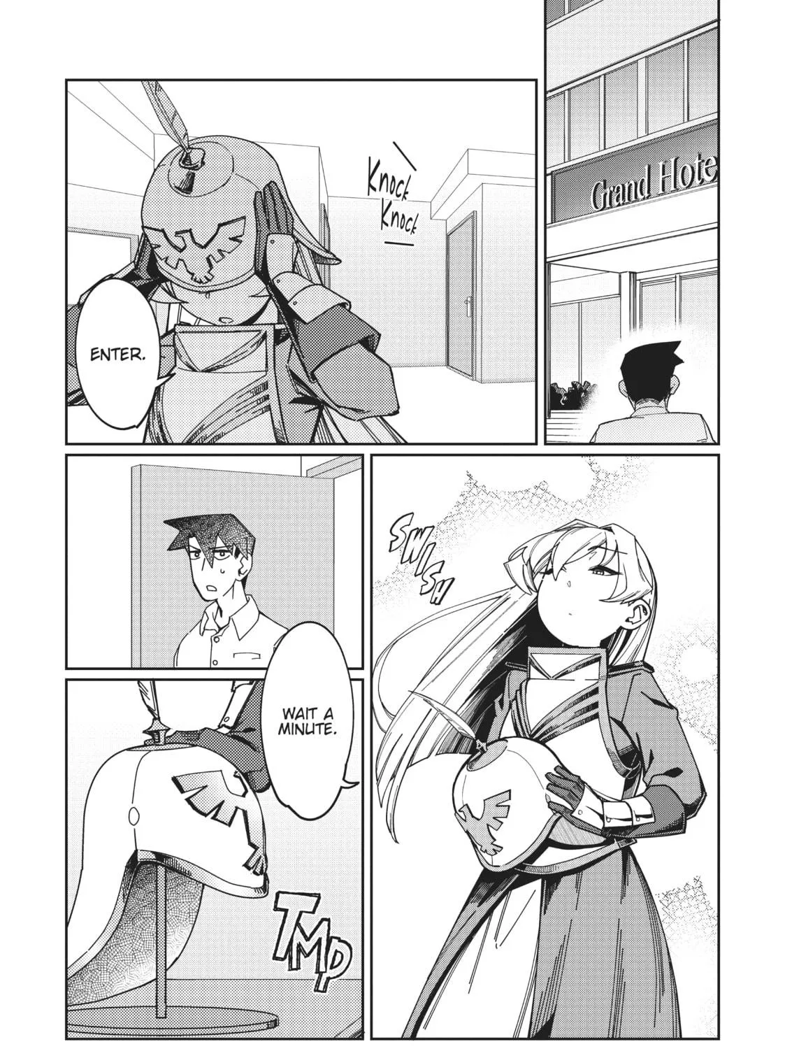 Modern Dungeon Capture Starting with Broken Skills Chapter 6 page 23 - 