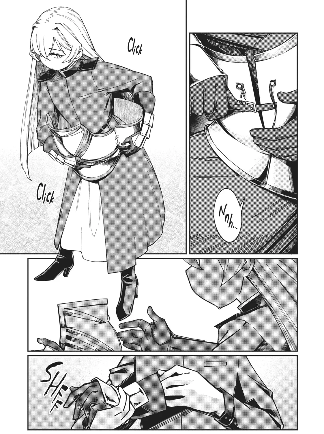 Modern Dungeon Capture Starting with Broken Skills Chapter 6 page 25 - 
