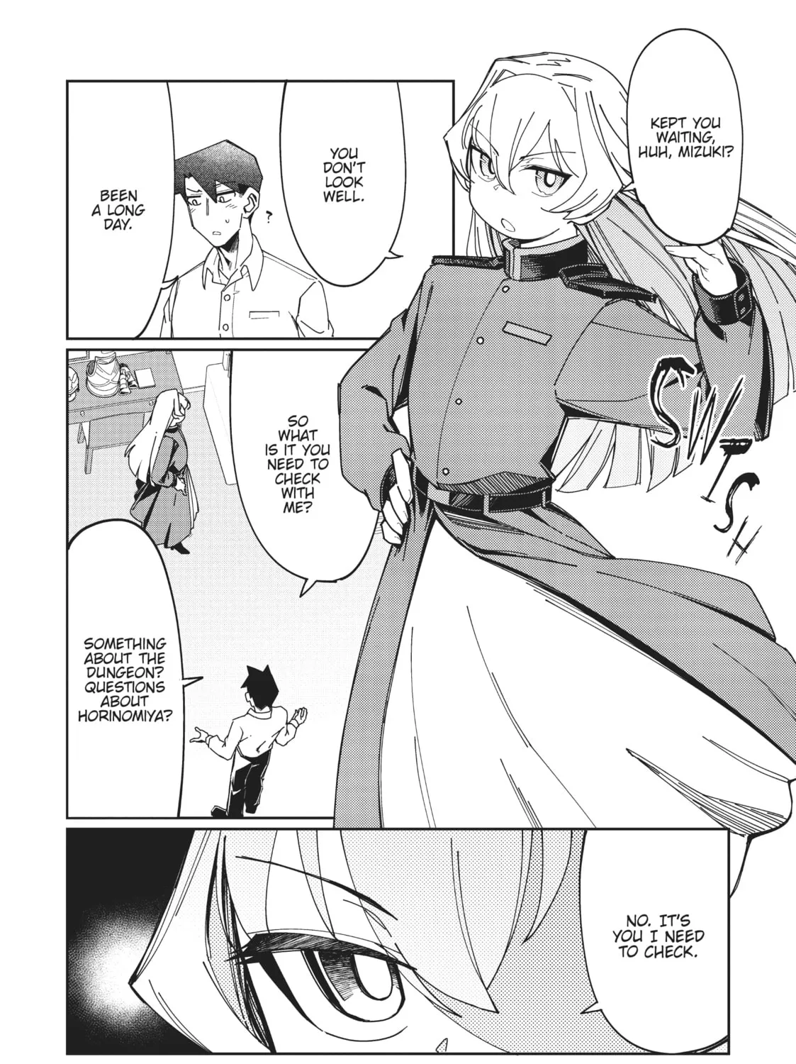 Modern Dungeon Capture Starting with Broken Skills Chapter 6 page 27 - 