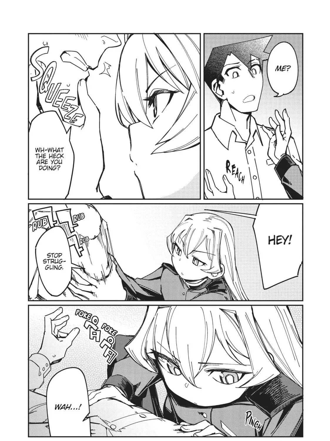 Modern Dungeon Capture Starting with Broken Skills Chapter 6 page 29 - 