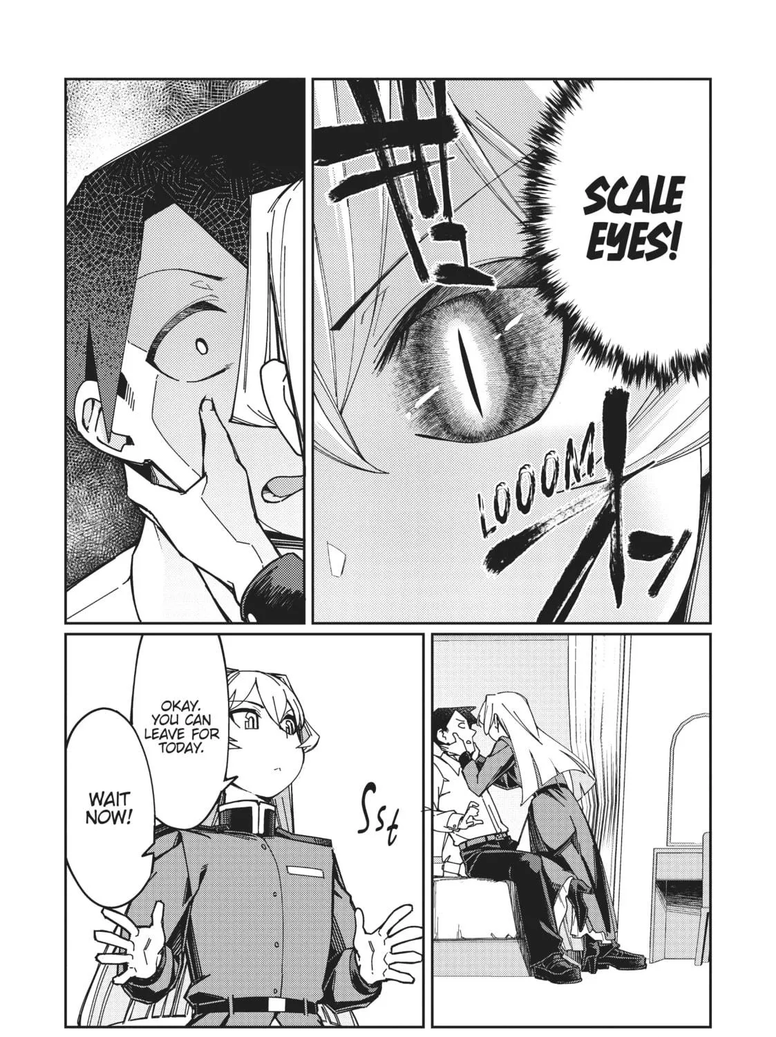 Modern Dungeon Capture Starting with Broken Skills Chapter 6 page 35 - 